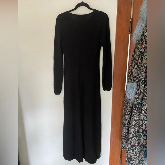 RARE Free People beach El Topo sweater dress - Picture 9 of 9